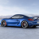 Illustration for article titled Porsche Cayman GT4: This Is It